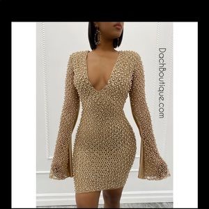 Hailey Dach Boutique Dress